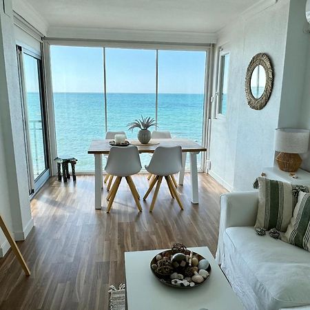شقة Perla Playa Casa بينالماذينا المظهر الخارجي الصورة