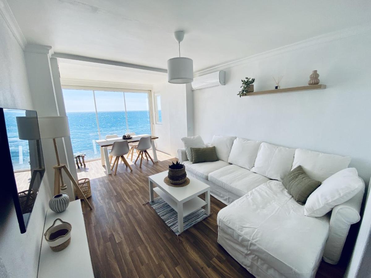 شقة Perla Playa Casa بينالماذينا المظهر الخارجي الصورة