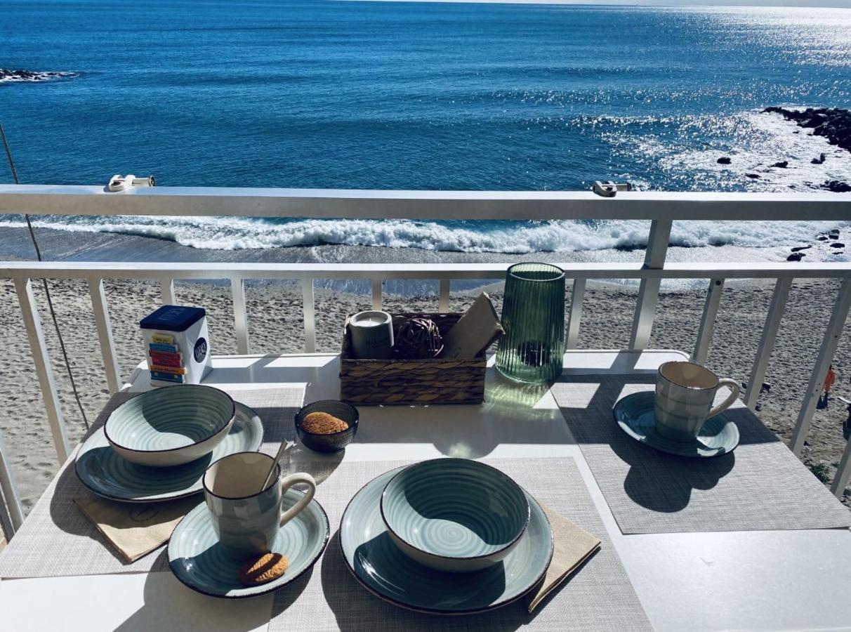 شقة Perla Playa Casa بينالماذينا المظهر الخارجي الصورة