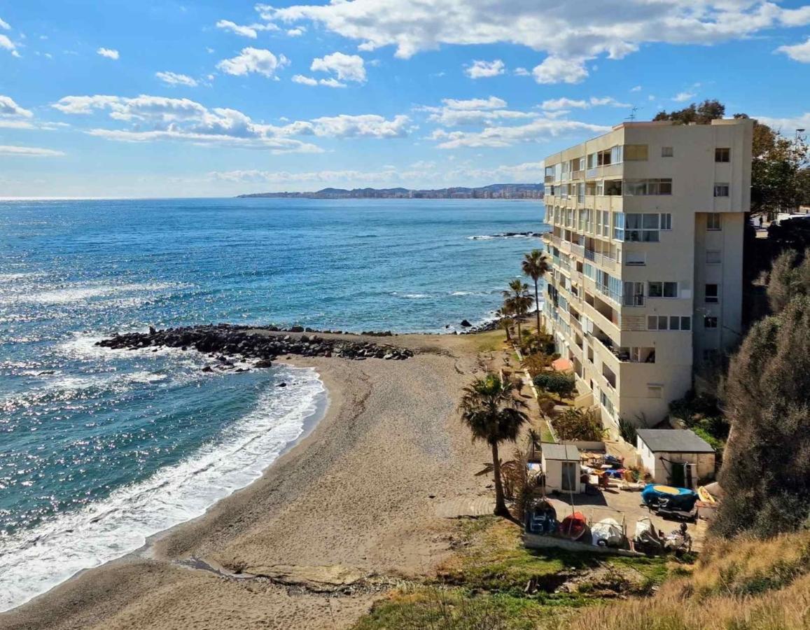شقة Perla Playa Casa بينالماذينا المظهر الخارجي الصورة