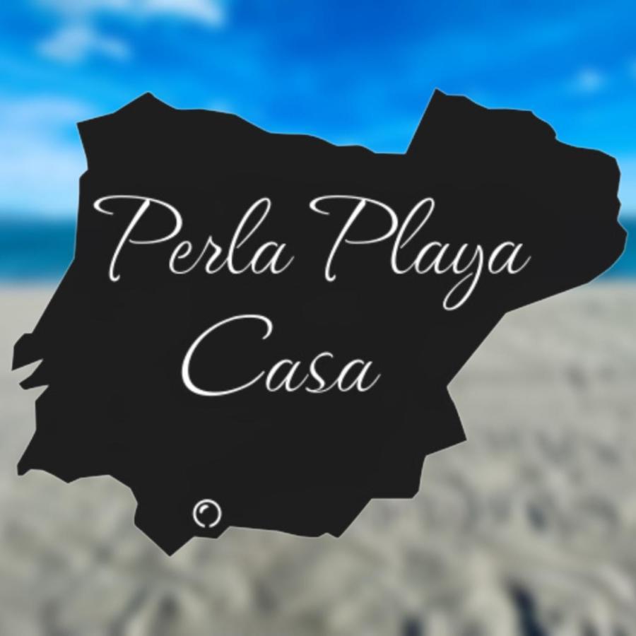 شقة Perla Playa Casa بينالماذينا المظهر الخارجي الصورة