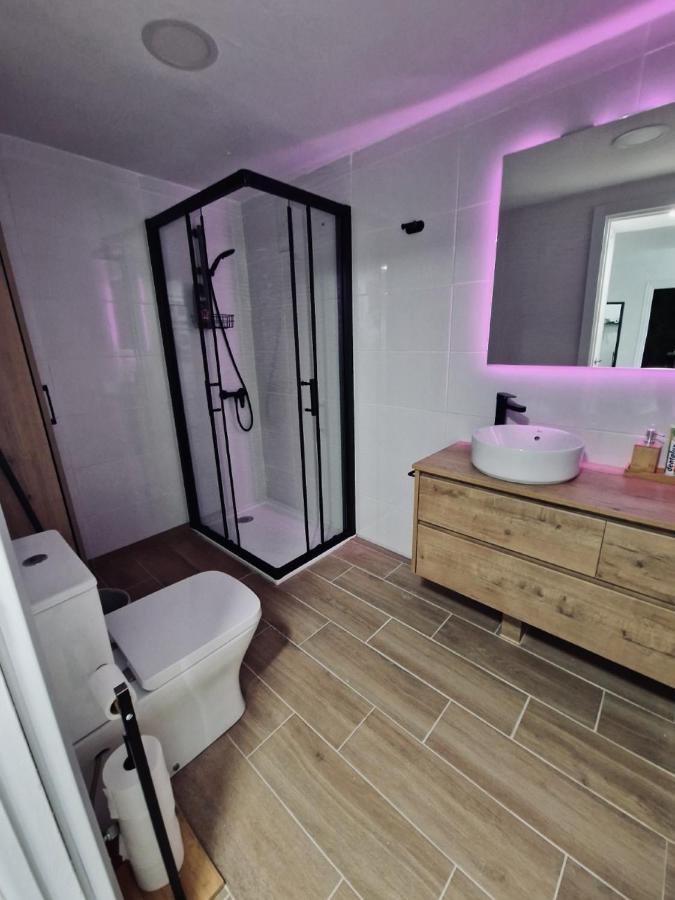 شقة Perla Playa Casa بينالماذينا المظهر الخارجي الصورة