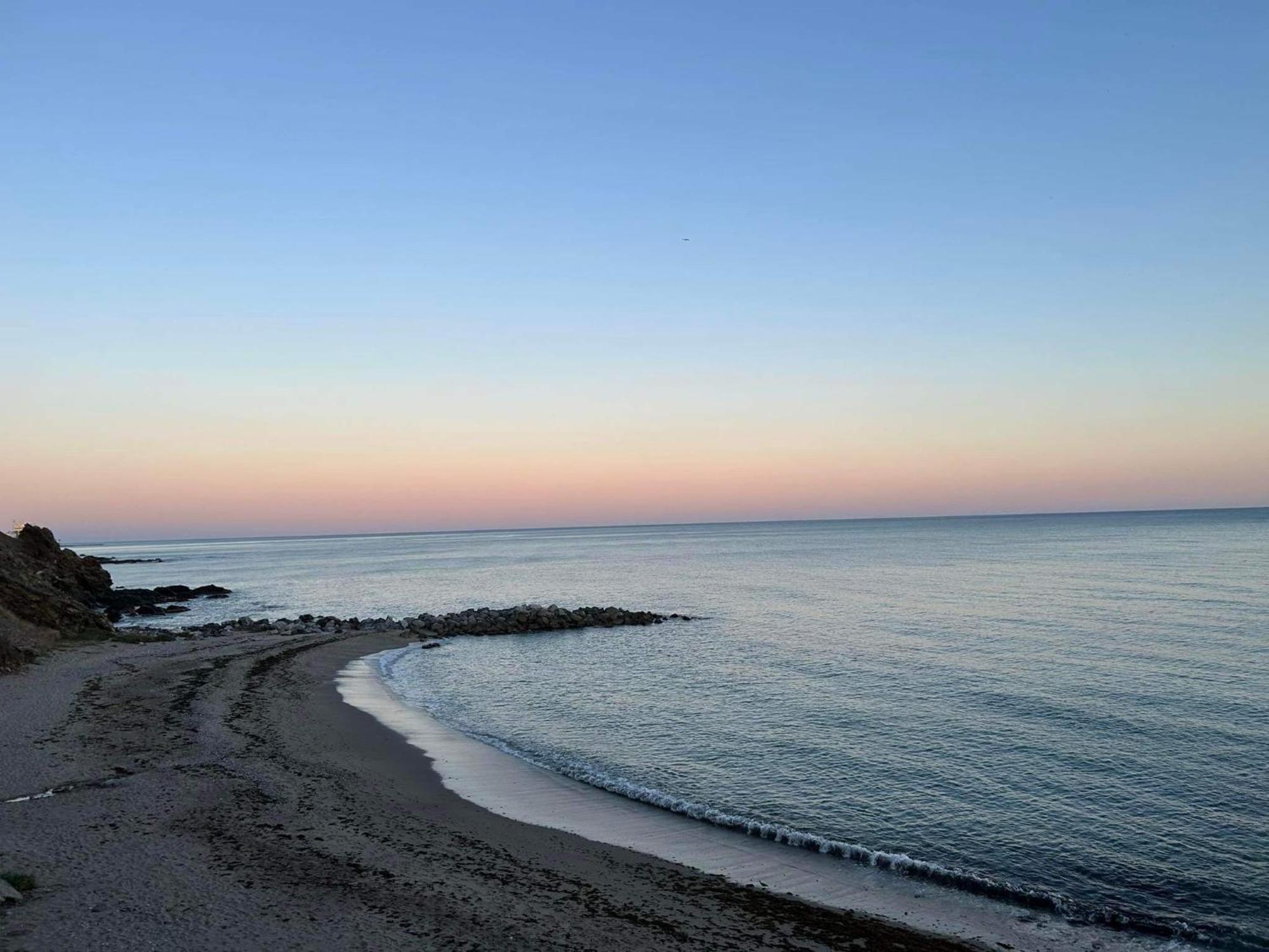 شقة Perla Playa Casa بينالماذينا المظهر الخارجي الصورة