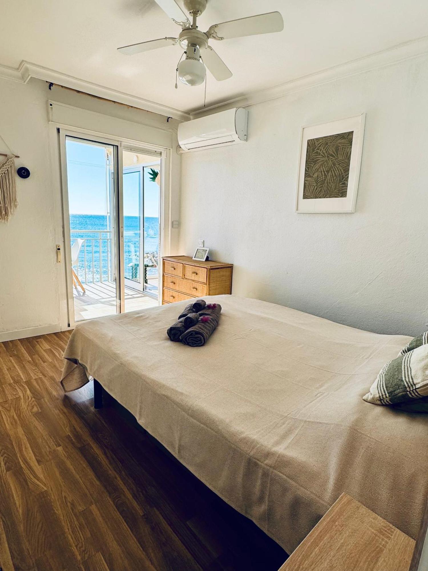 شقة Perla Playa Casa بينالماذينا المظهر الخارجي الصورة