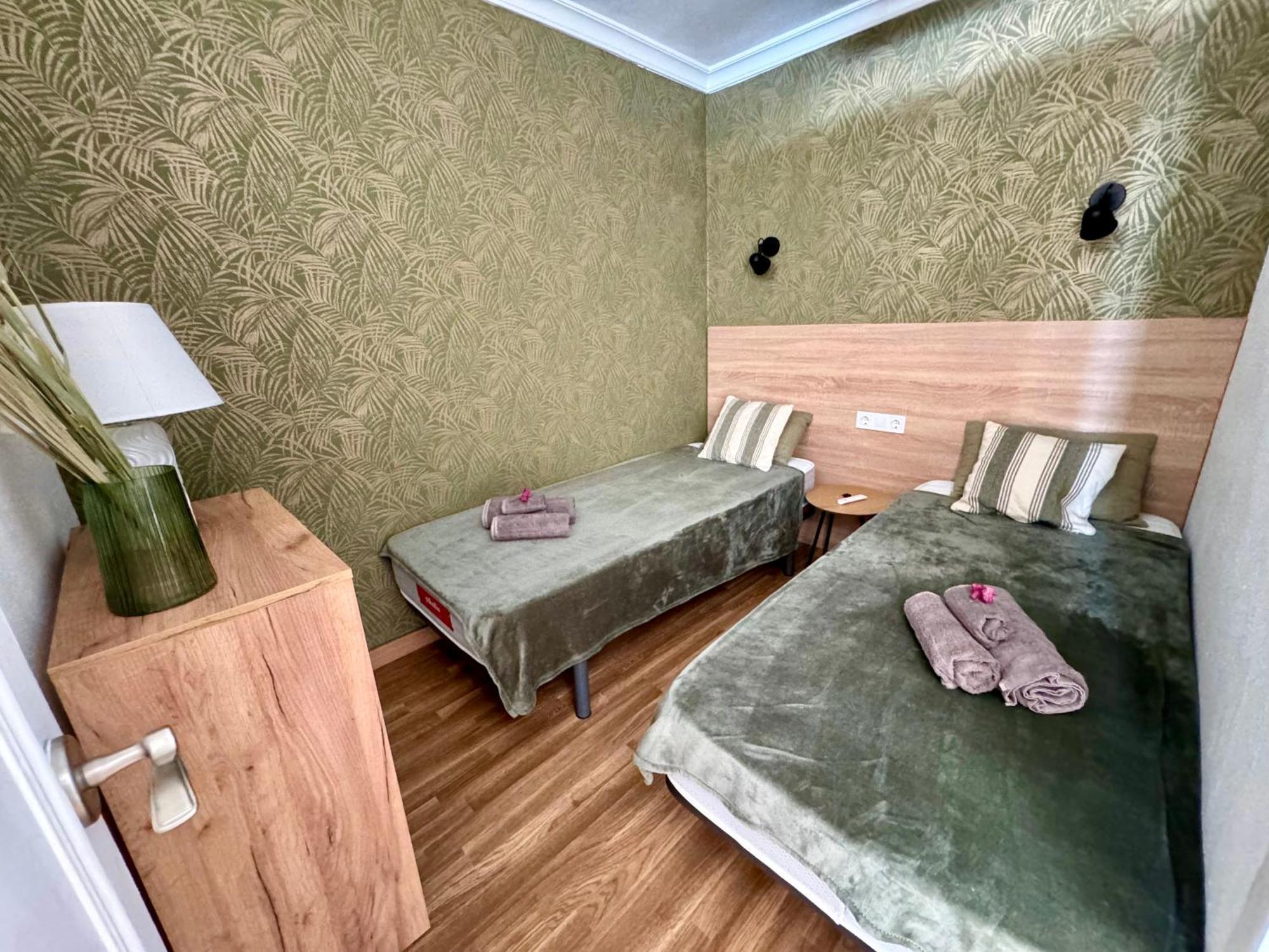شقة Perla Playa Casa بينالماذينا المظهر الخارجي الصورة