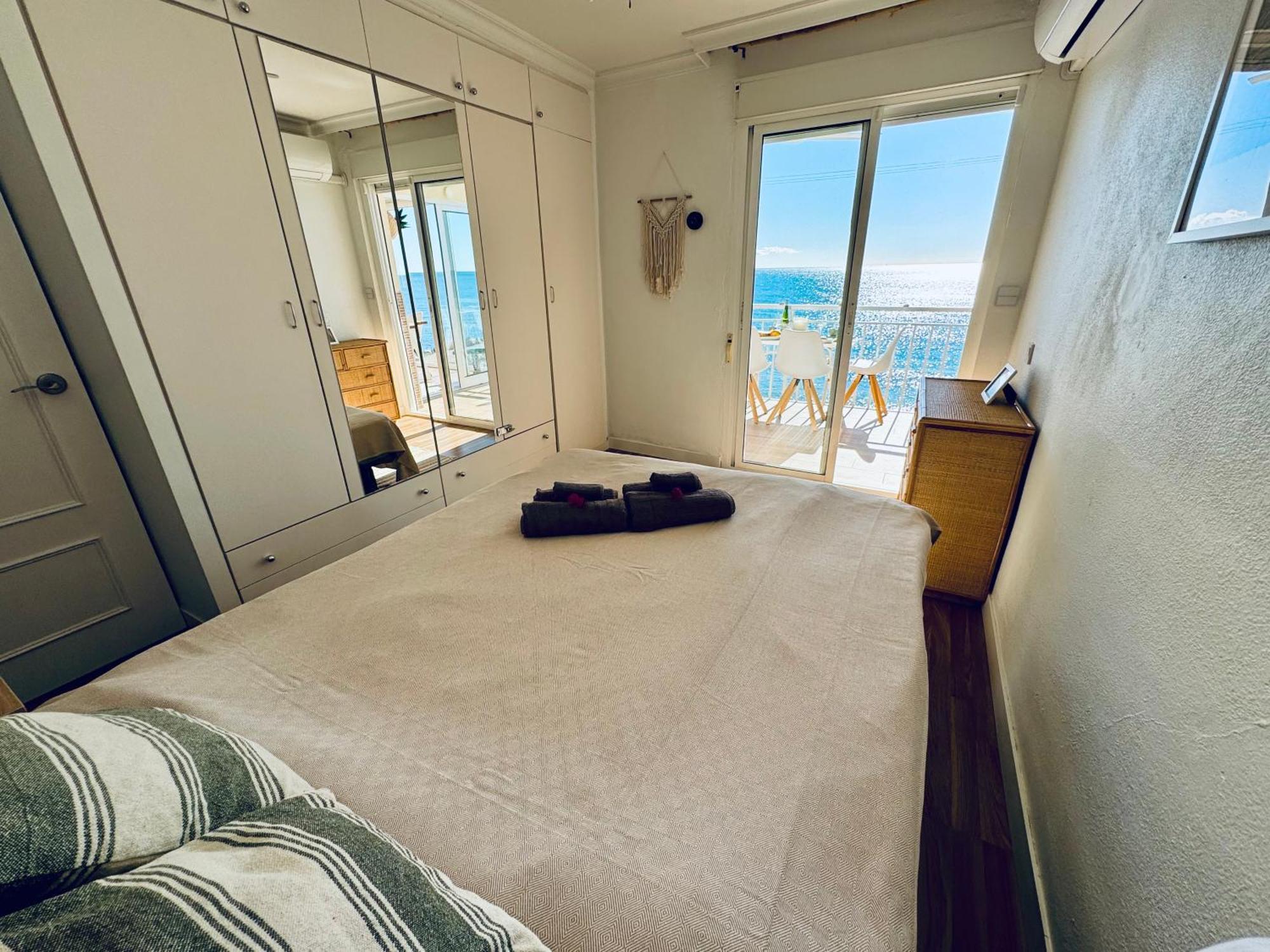 شقة Perla Playa Casa بينالماذينا المظهر الخارجي الصورة