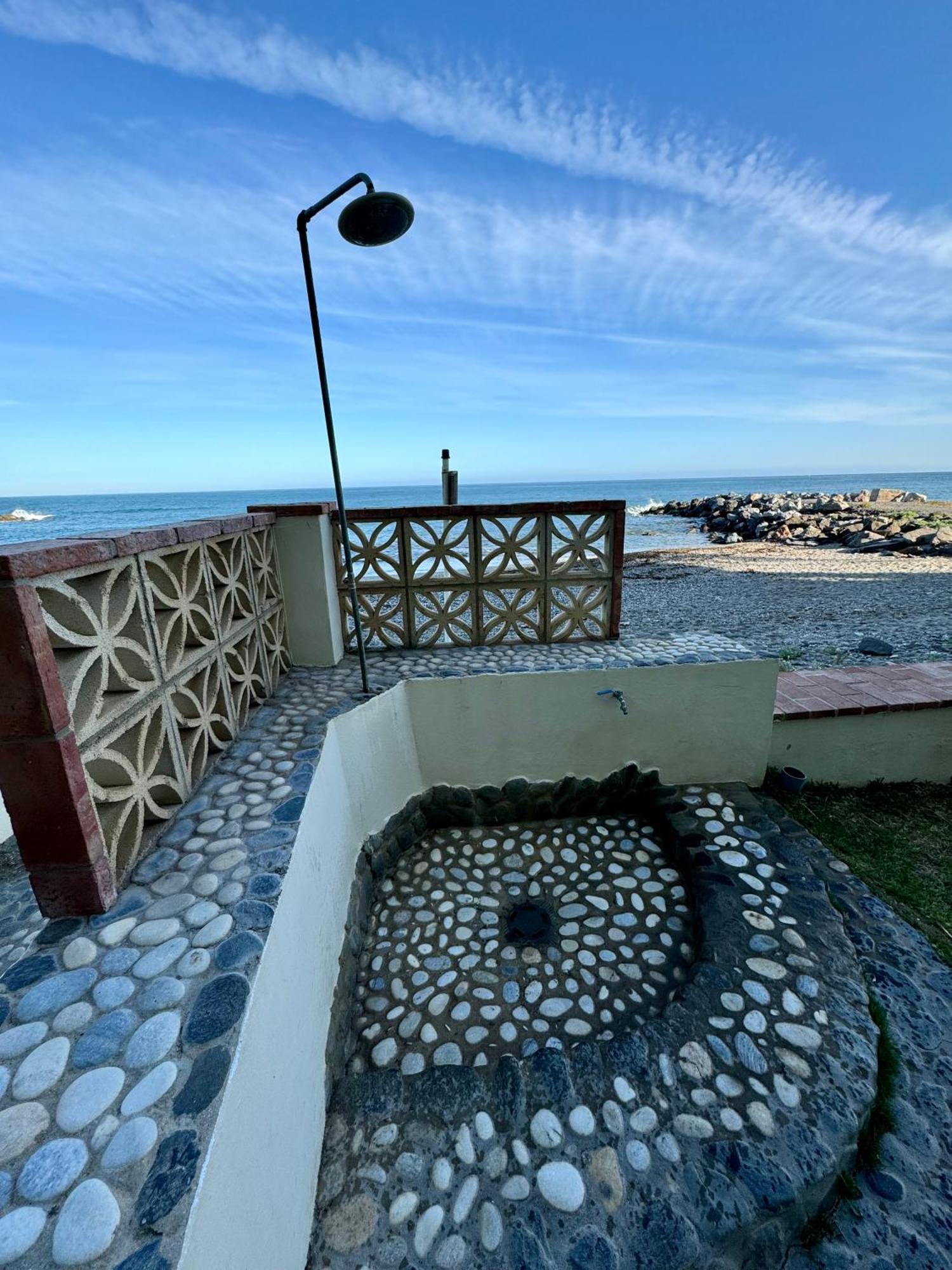 شقة Perla Playa Casa بينالماذينا المظهر الخارجي الصورة