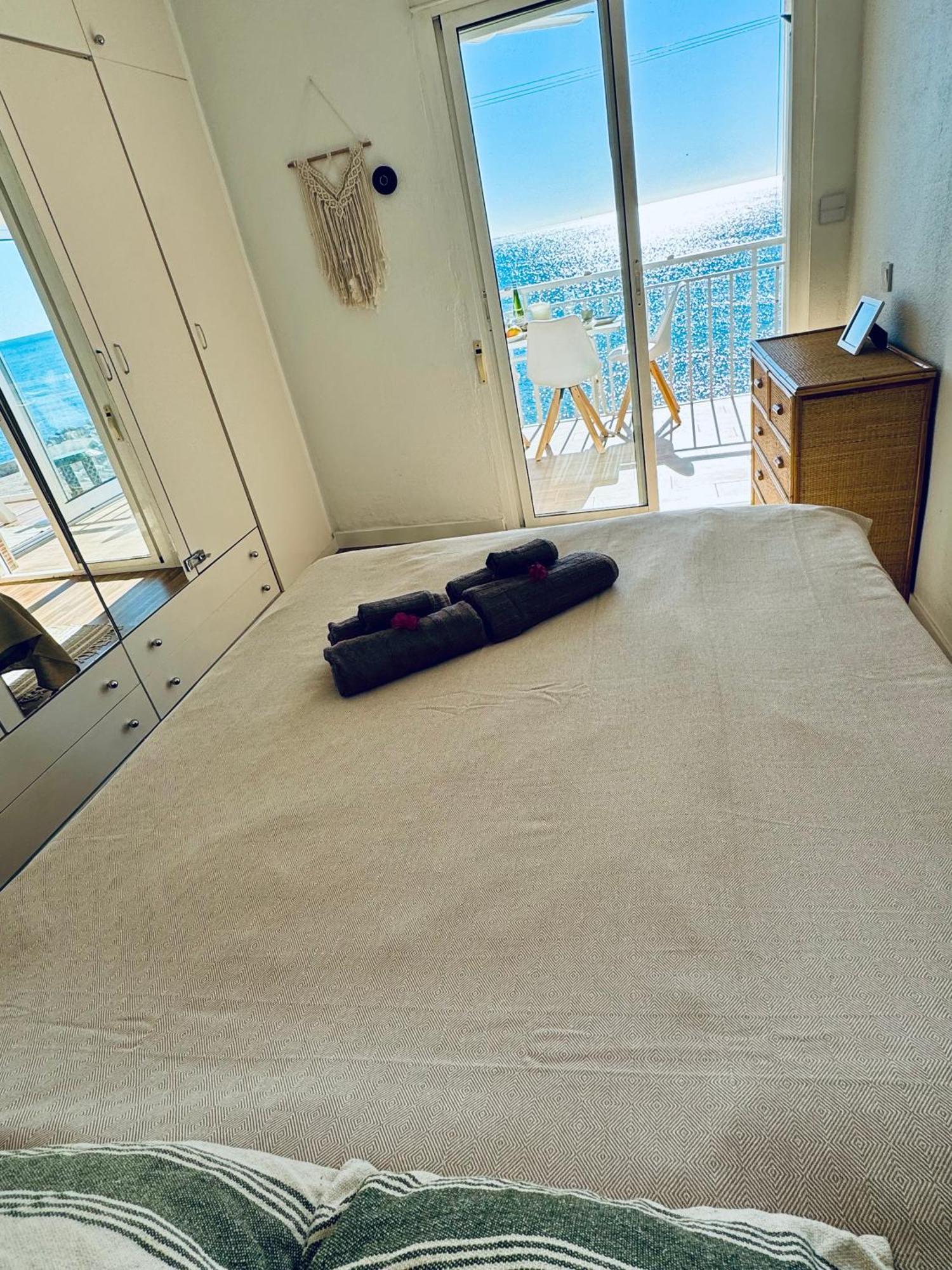 شقة Perla Playa Casa بينالماذينا المظهر الخارجي الصورة