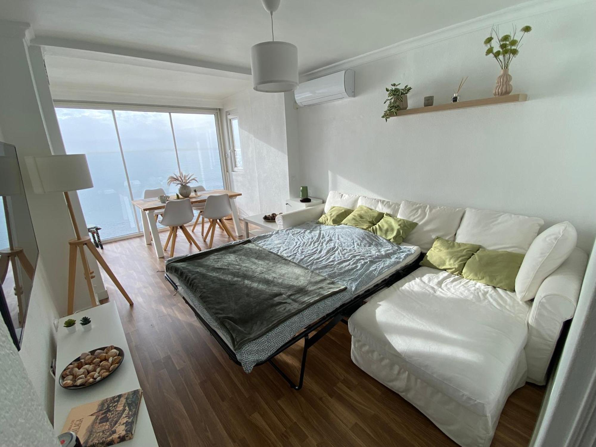شقة Perla Playa Casa بينالماذينا المظهر الخارجي الصورة